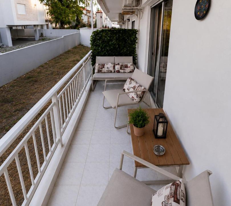 Photo of Patio Balcony in Neoi Epivates