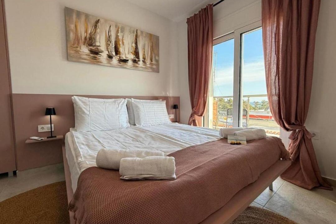 Photo of Bedroom in Kallikratia