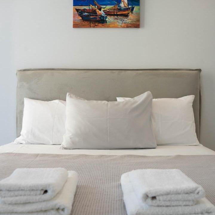Photo of Bedroom in Kalamata Marina