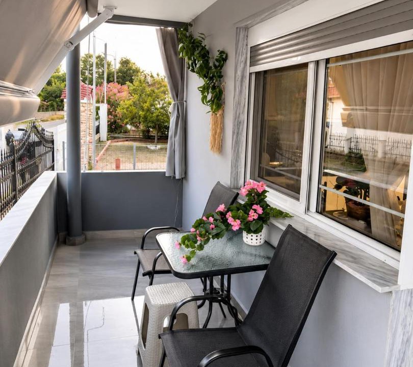 Photo of Patio Balcony in Nea Karia