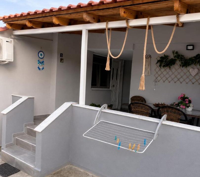 Photo of Patio Balcony in Nea Karia
