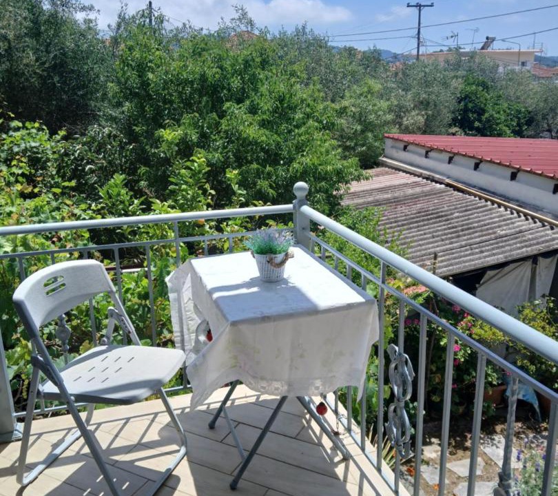 Photo of Patio Balcony in Parga