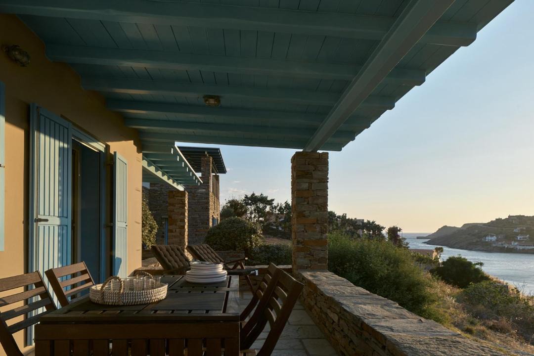 Photo of Patio Balcony in Kea