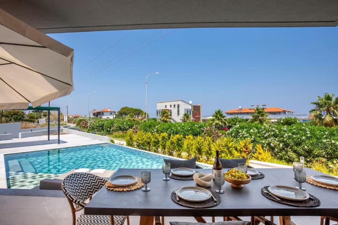 Photo of Patio Balcony in Pefkochori