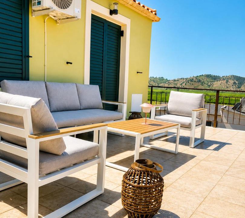 Photo of Patio Balcony in Albanian Riviera