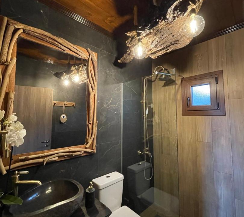 Photo of Bathroom in Pydna-Kolindros