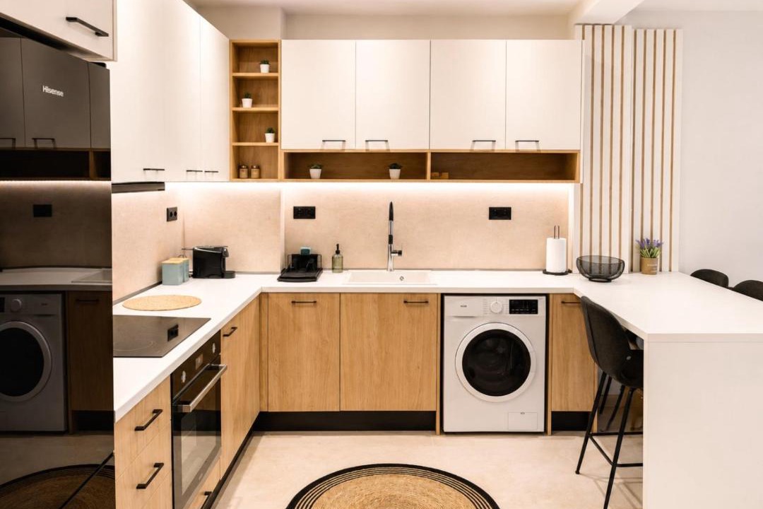 Photo of Kitchen in Thasos Town