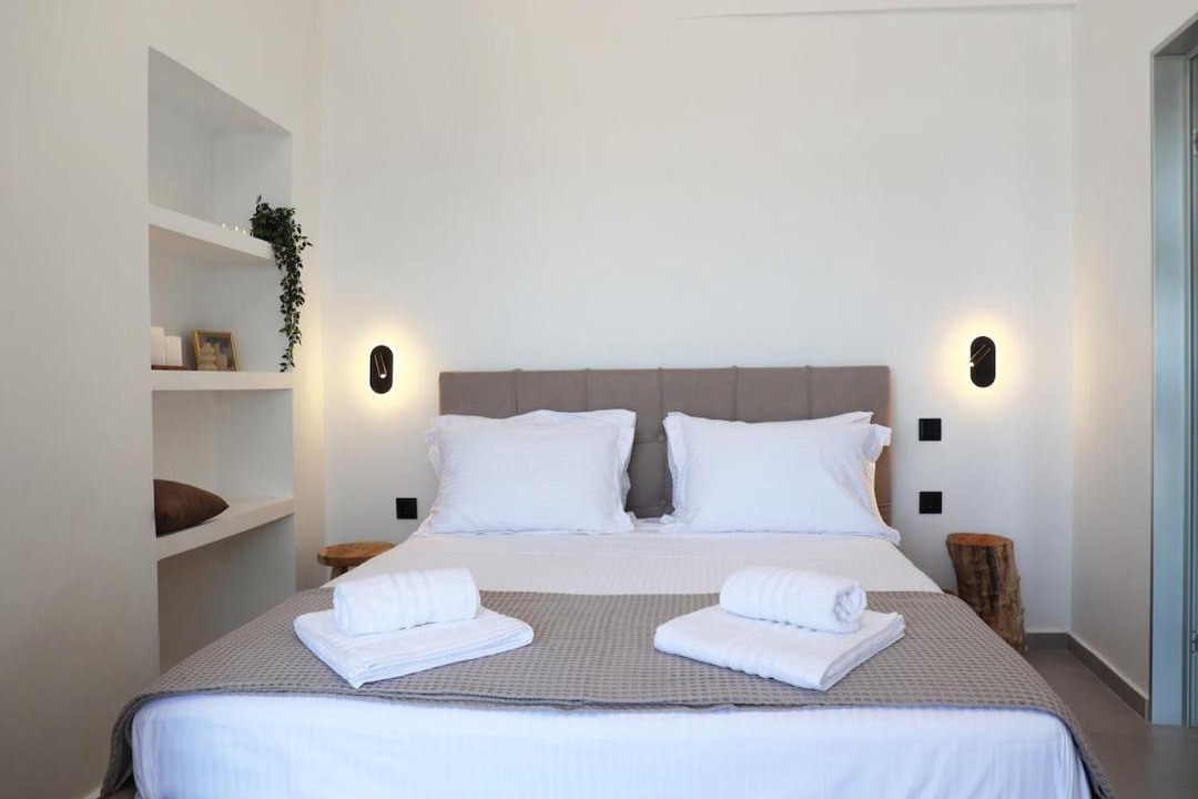 Photo of Bedroom in Plomari