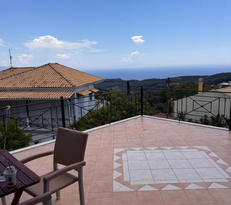 Photo of Patio Balcony in Anthousa