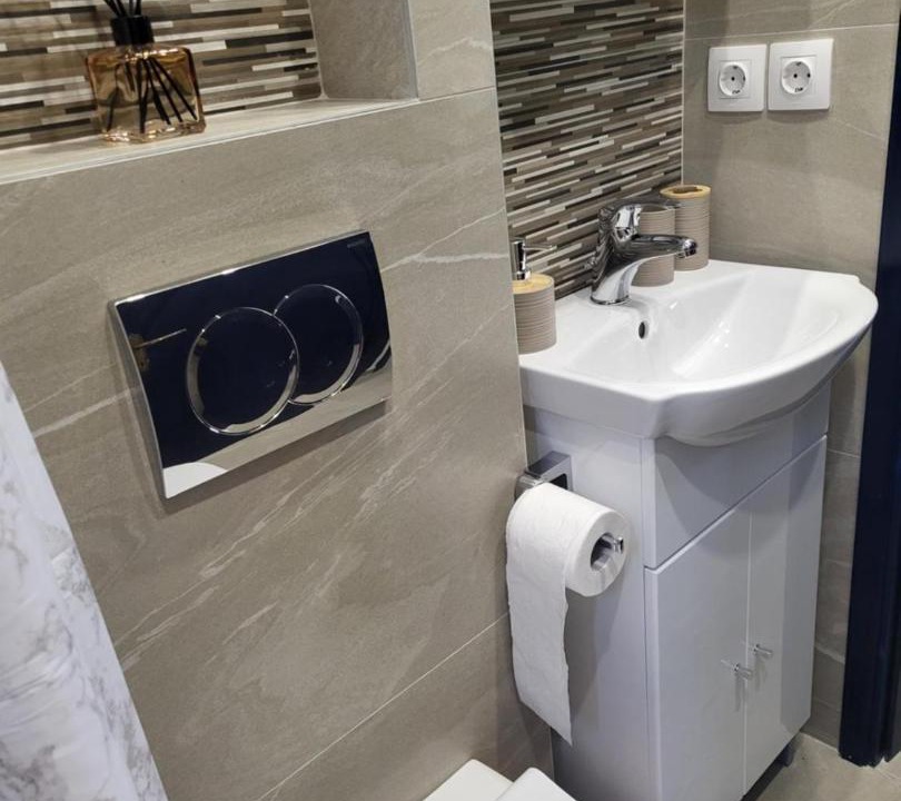 Photo of Bathroom in Ouranoupoli