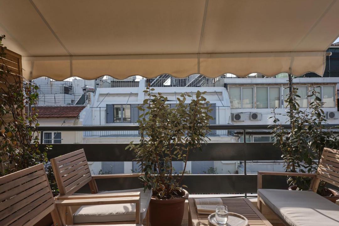Photo of Patio Balcony in Athens City Centre