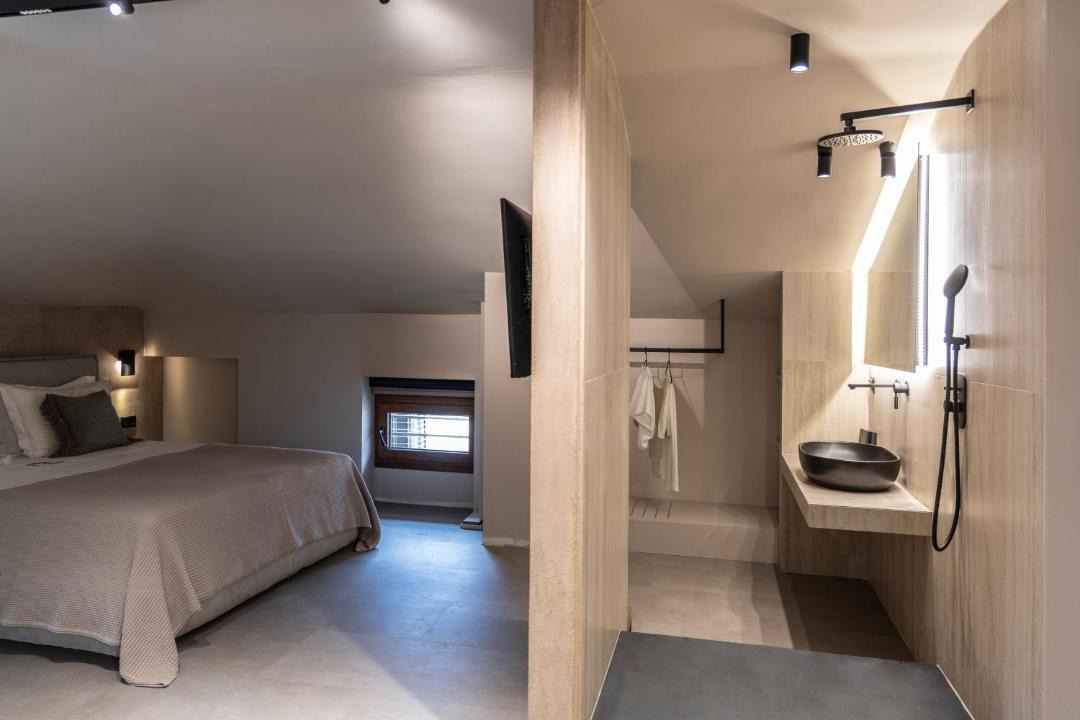 Photo of Bedroom in Thasos Town