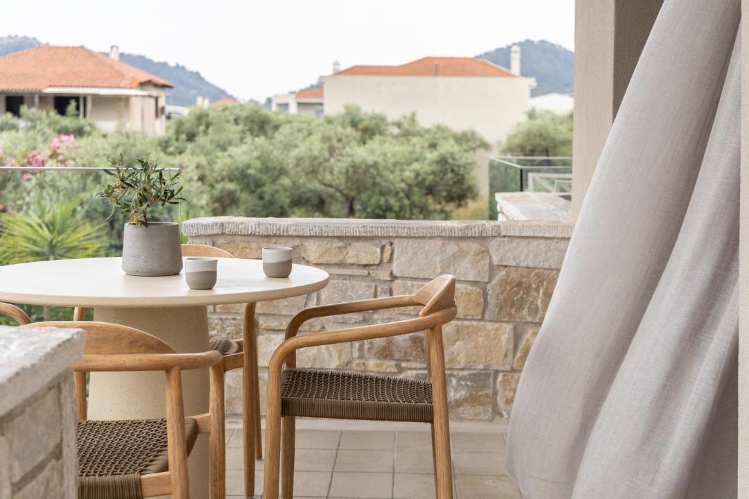 Photo of Patio Balcony in Thasos Town
