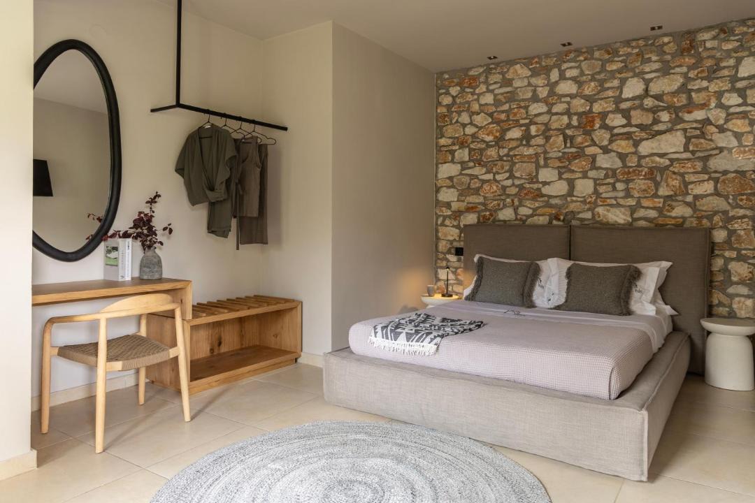 Photo of Bedroom in Thasos Town