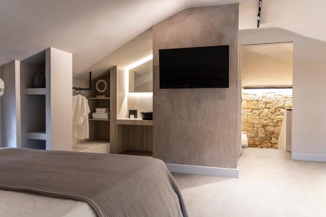 Photo of Bedroom in Thasos Town