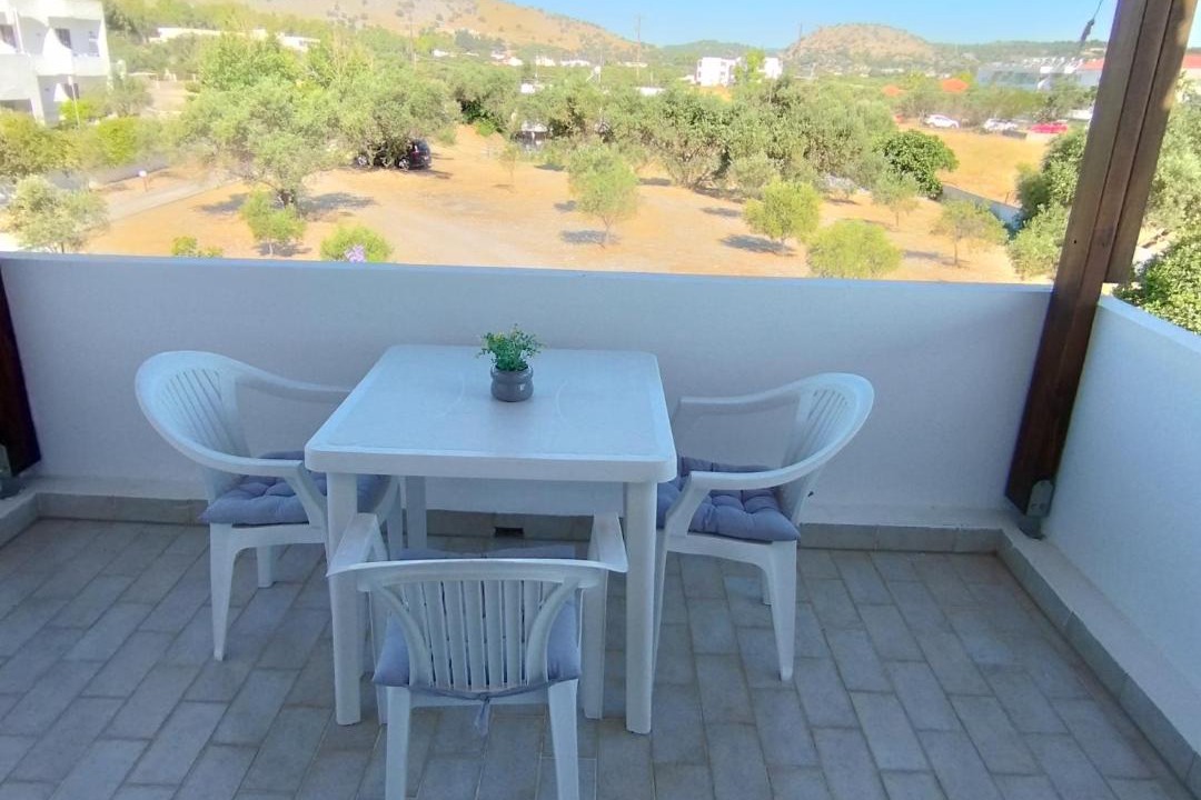 Photo of Patio Balcony in Kolymbia