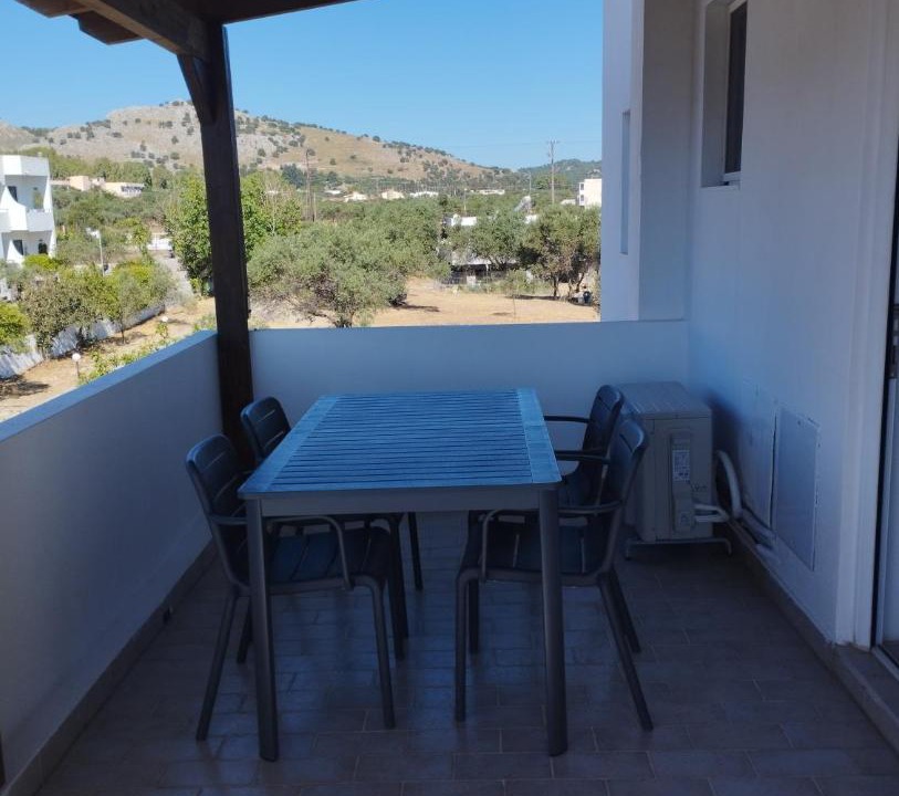 Photo of Patio Balcony in Kolymbia