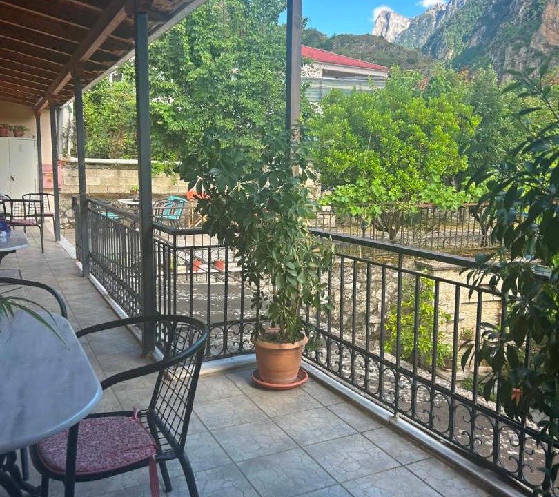 Photo of Patio Balcony in Konitsa