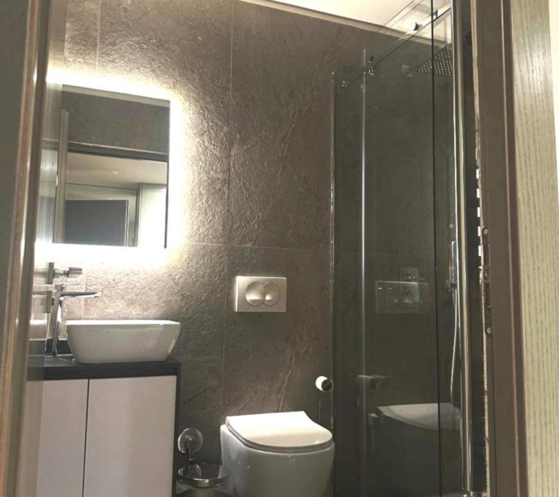 Photo of Bathroom in Peshkopi