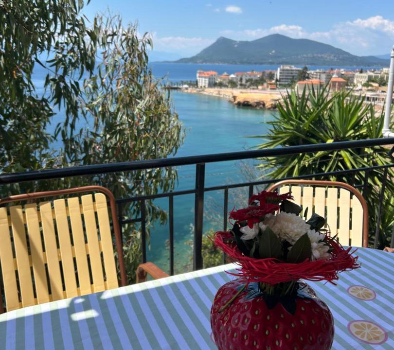 Photo of Patio Balcony in Loutra Edipsou