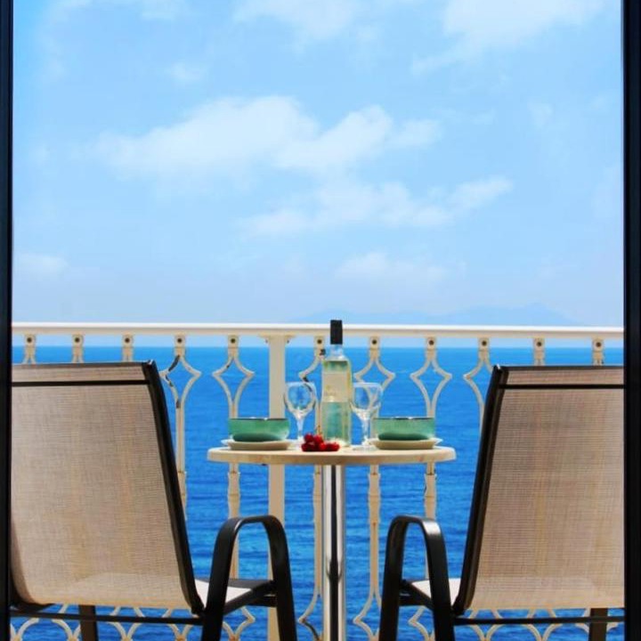 Photo of Patio Balcony in Plomari