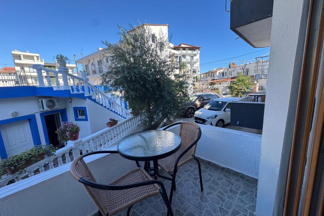 Photo of Patio Balcony in Ksamil