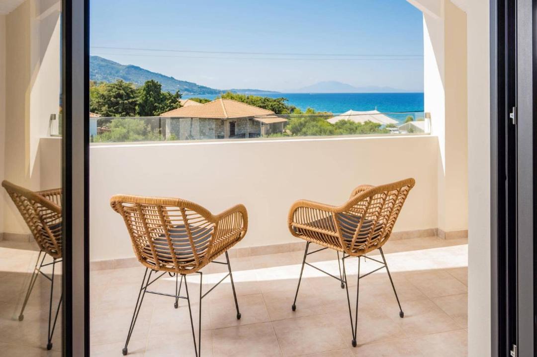 Photo of Patio Balcony in Ano Vasilikos
