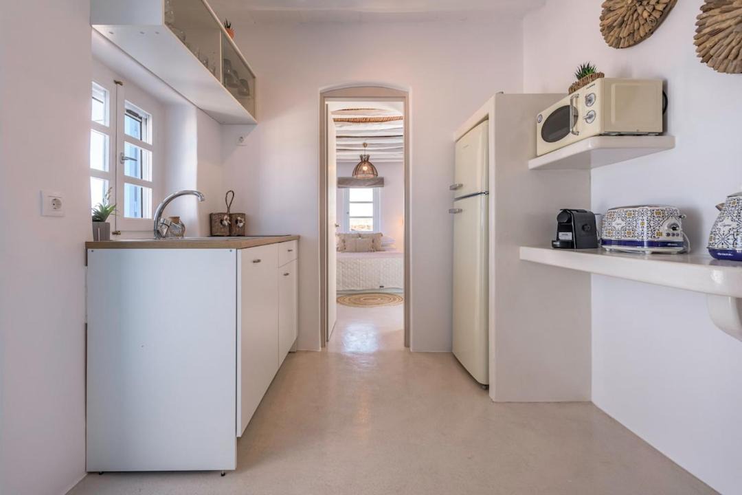Photo of Kitchen in Mandrakia