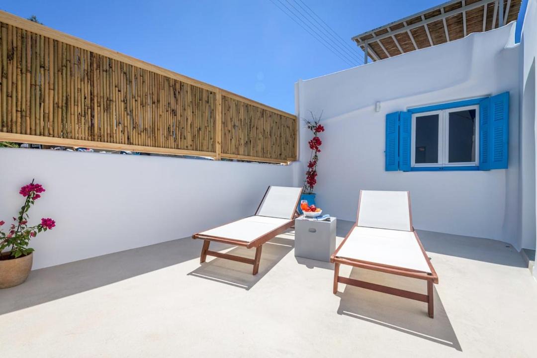 Photo of Patio Balcony in Mandrakia