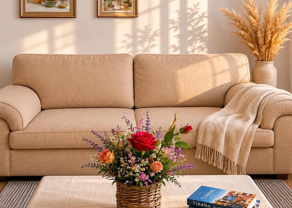 Photo of Livingroom in Ksamil