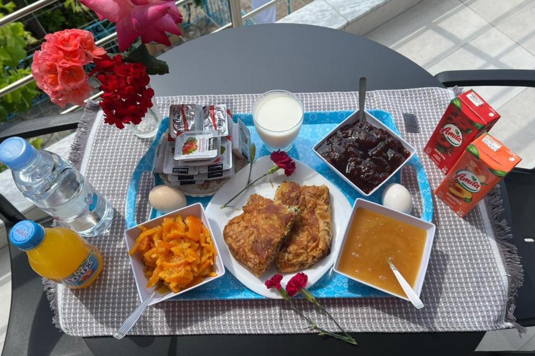 Photo of Patio Balcony in Himare
