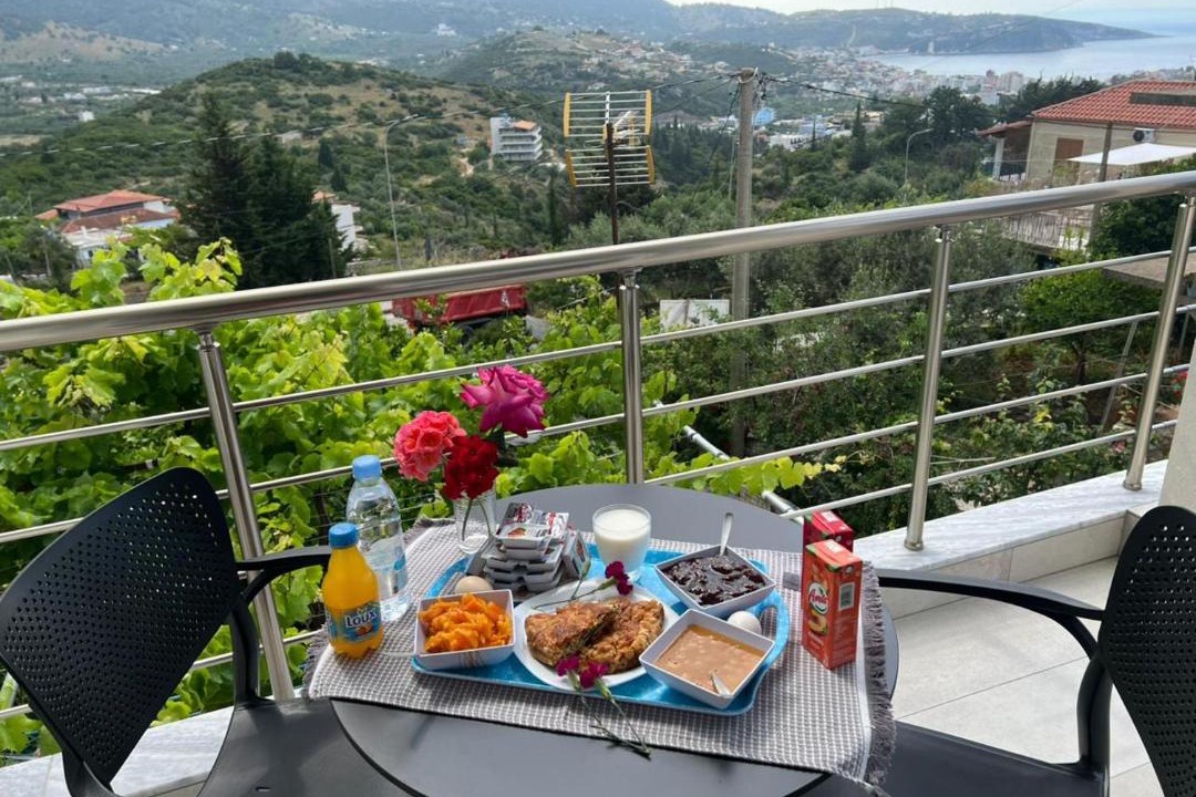 Photo of Patio Balcony in Himare