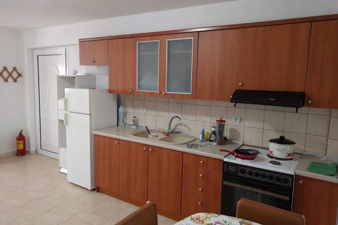 Photo of Kitchen in Paralia Ofryniou
