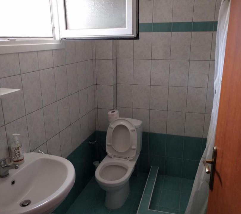 Photo of Bathroom in Paralia Ofryniou