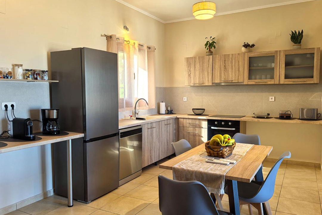 Photo of Kitchen in Azolimnos