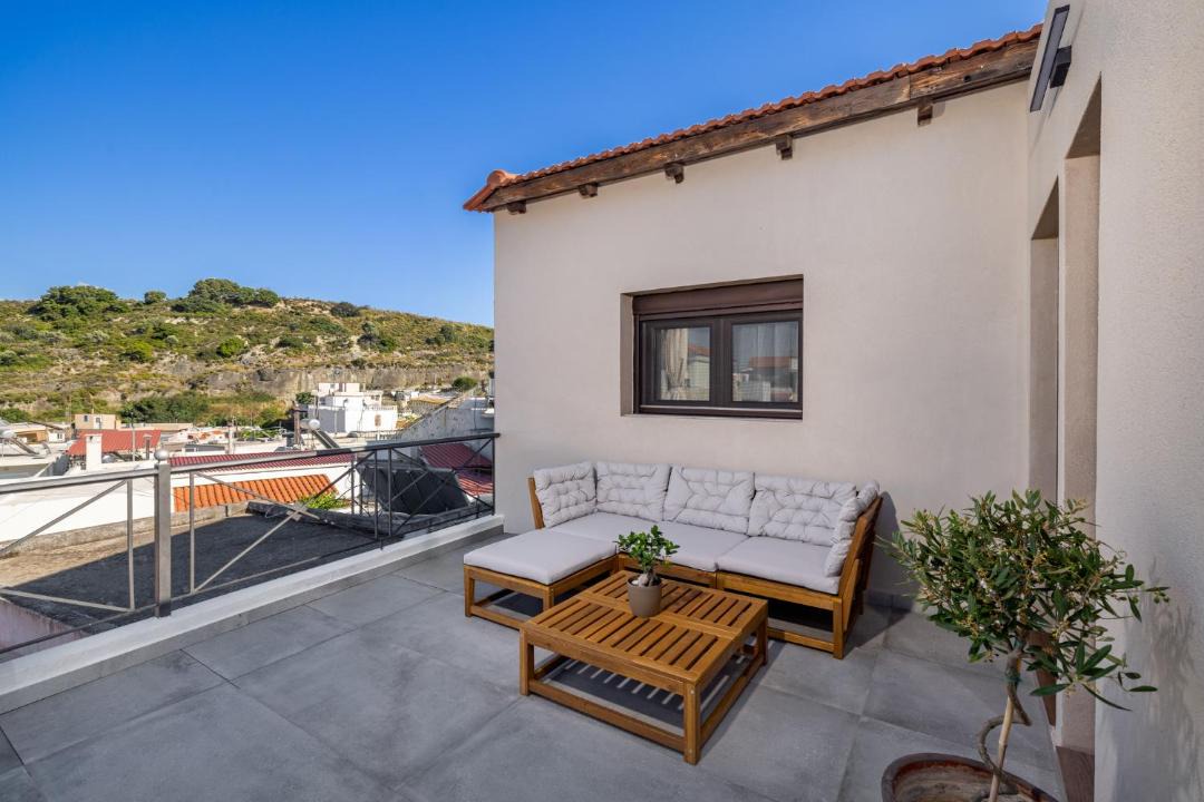 Photo of Patio Balcony in Afandou