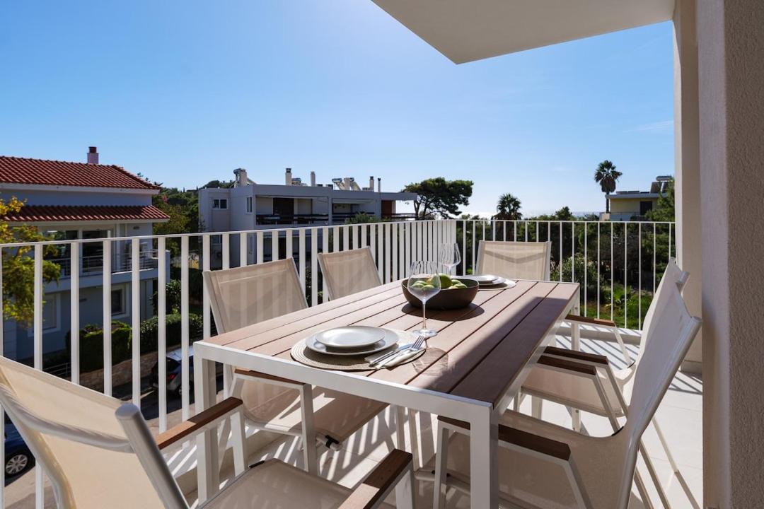 Photo of Patio Balcony in Lavreotiki