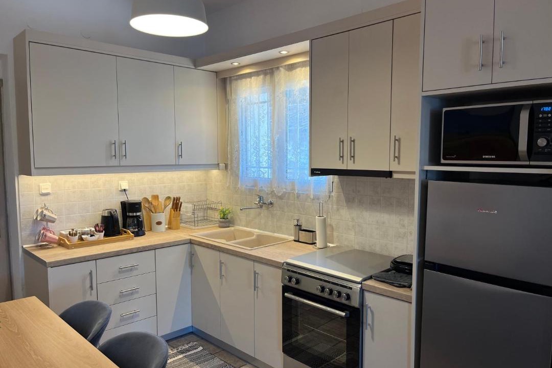 Photo of Kitchen in Molos