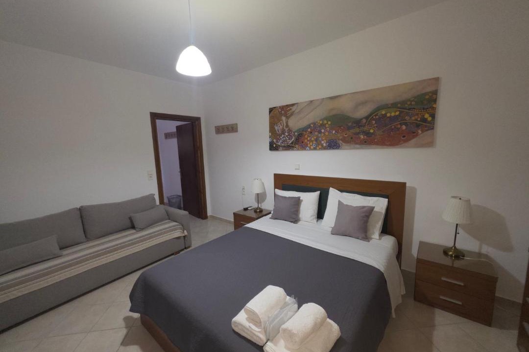Photo of Bedroom in Agia Kiriaki
