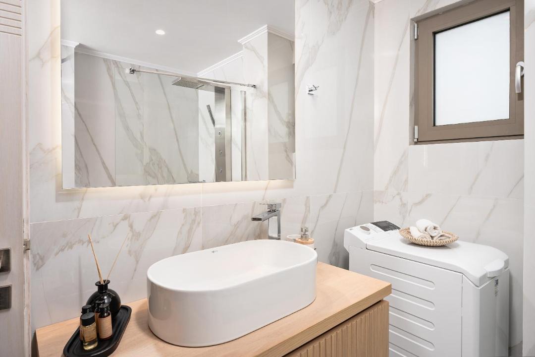 Photo of Bathroom in Agia Marina