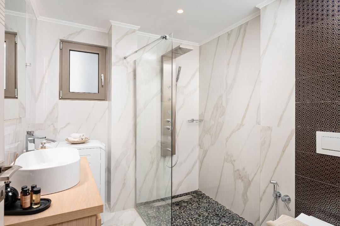 Photo of Bathroom in Agia Marina