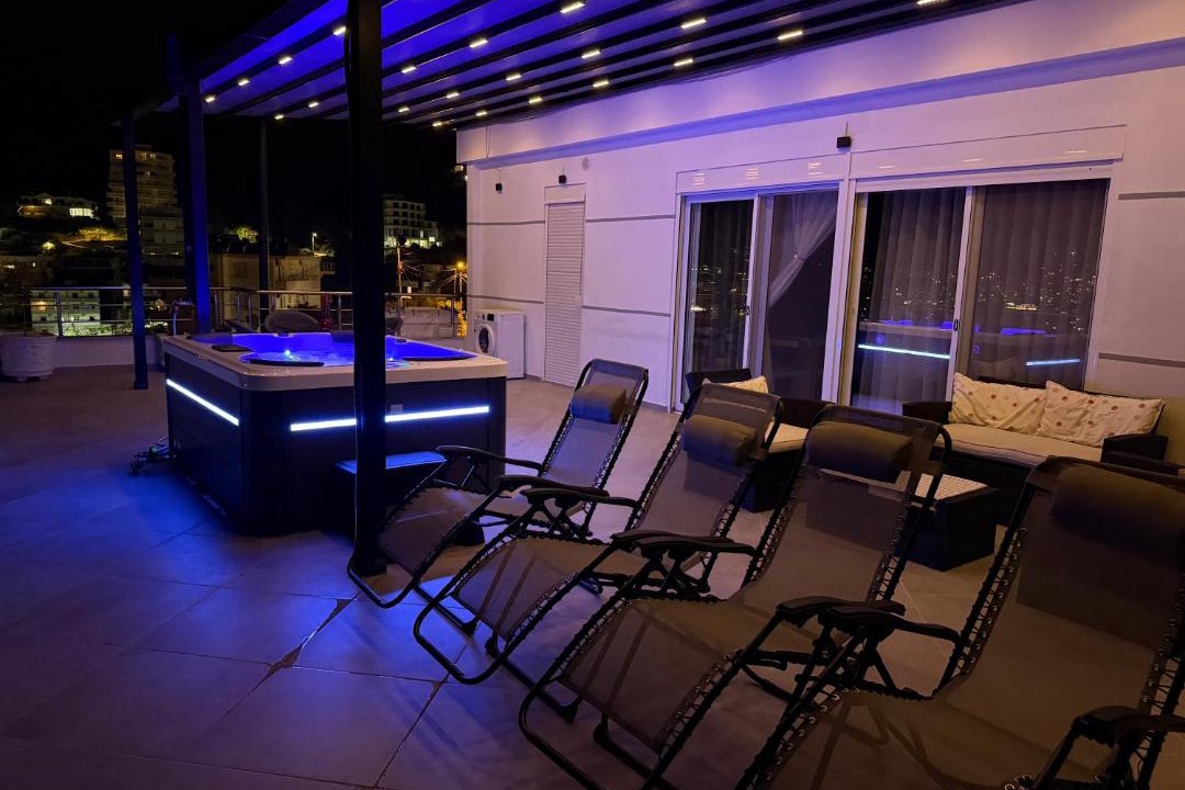 Photo of Patio Balcony in Qafe e Gjashtes