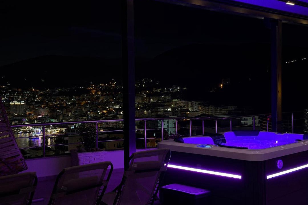 Photo of Patio Balcony in Qafe e Gjashtes