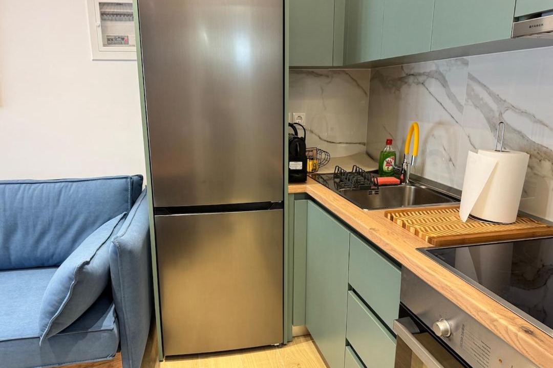 Photo of Kitchen in Mytilene