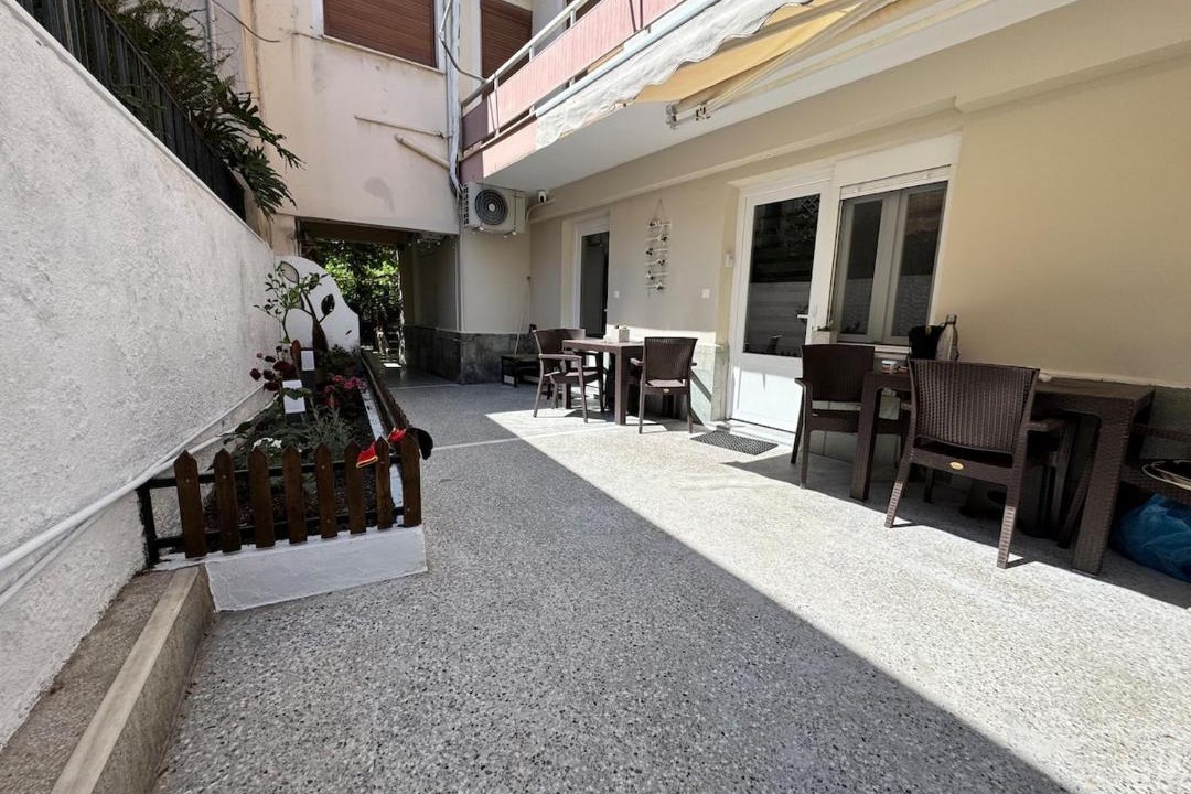 Photo of Patio Balcony in Mytilene