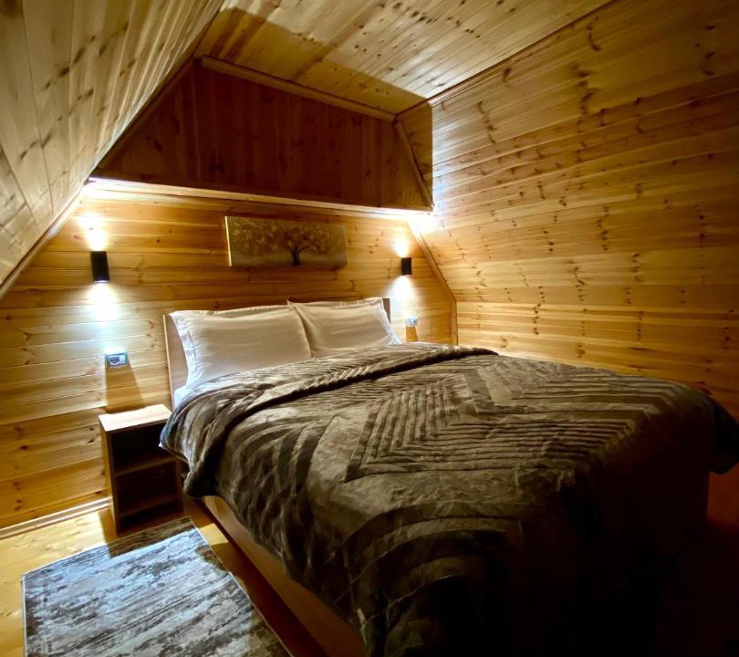 Photo of Bedroom in Theth