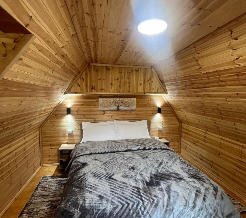 Photo of Bedroom in Theth
