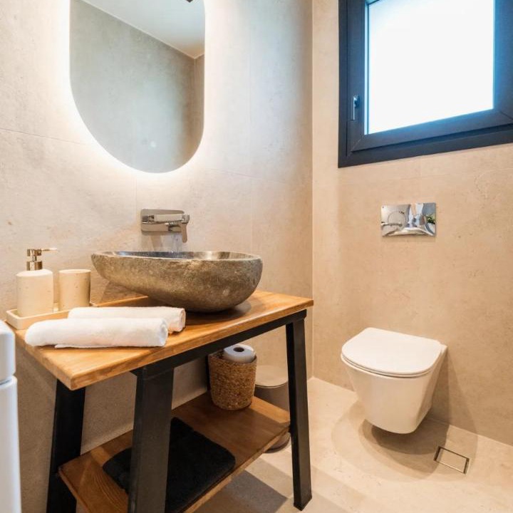 Photo of Bathroom in Nea Peramos