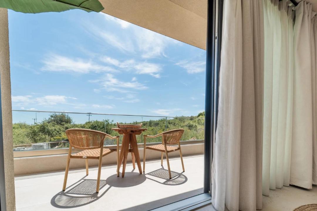 Photo of Patio Balcony in Nea Peramos