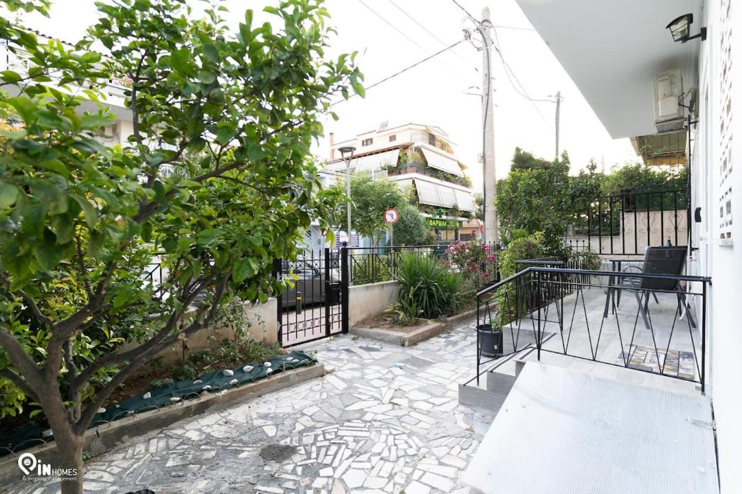 Photo of Patio Balcony in Chalandri